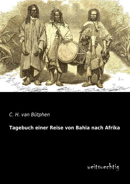 Produktbild: Tagebuch einer Reise von Bahia nach Afrika