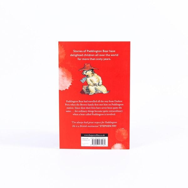 Produktbild: A Bear Called Paddington