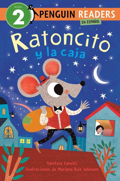 Produktbild: Ratoncito y la caja (Ratoncito and the Box Spanish Edition)