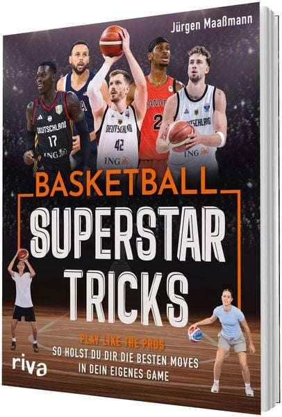 Produktbild: Basketball-Superstar-Tricks