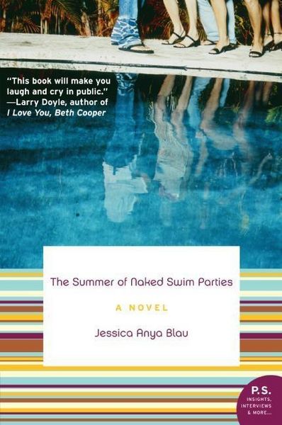 Produktbild: The Summer of Naked Swim Parties