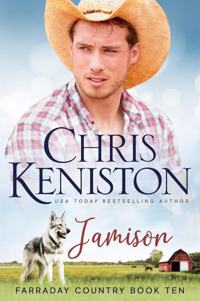 Produktbild: Jamison (Farraday Country Texas, #10)