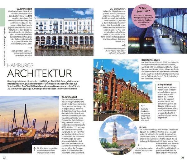 Produktbild: Vis-&agrave;-Vis Reisef&uuml;hrer Hamburg