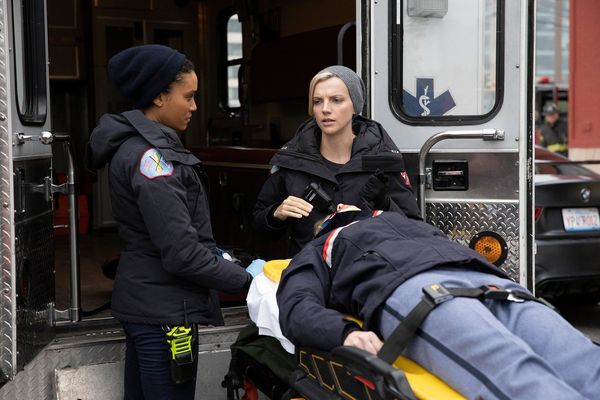 Produktbild: Chicago Fire - Staffel 8 [6 DVDs]