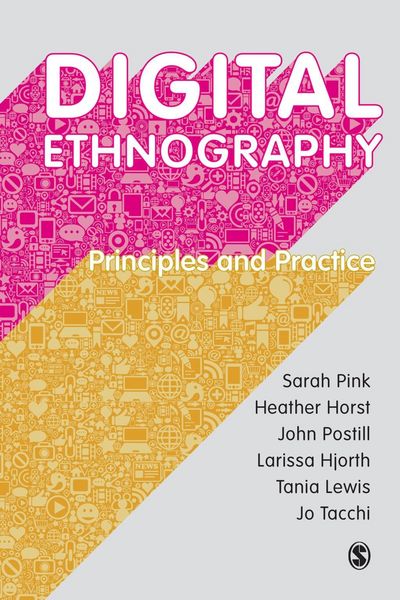 Produktbild: Digital Ethnography