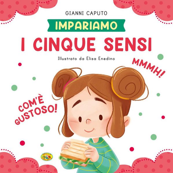 Produktbild: I cinque sensi