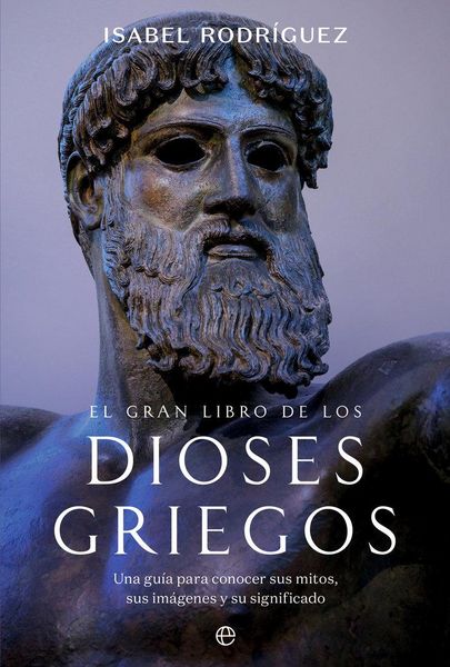 Produktbild: El gran libro de los dioses griegos