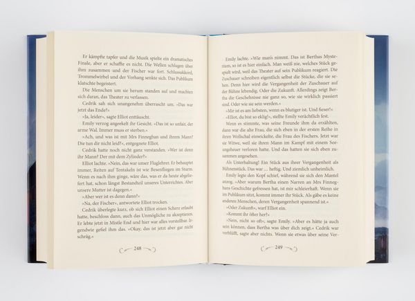 Produktbild: Die Chroniken von Mistle End 1: Der Greif erwacht