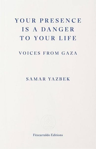 Produktbild: Your Presence Is a Danger to Your Life
