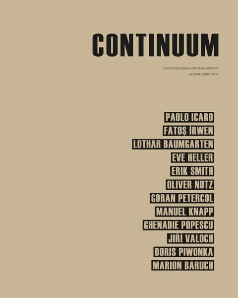 Produktbild: Continuum