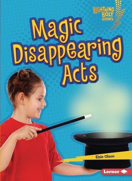 Produktbild: Magic Disappearing Acts