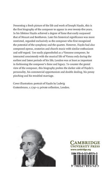 Produktbild: The Life of Haydn