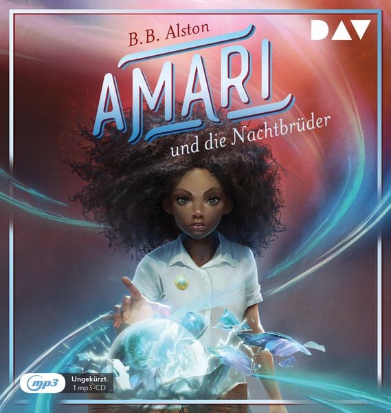 Produktbild: Amari und die Nachtbrüder (Teil 1)