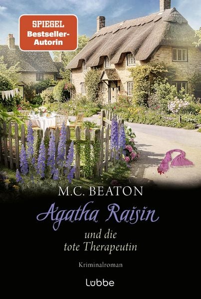 Agatha Raisin und die tote Therapeutin