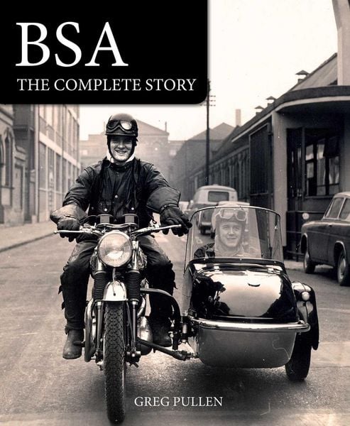 Produktbild: BSA