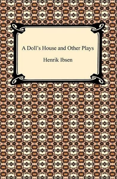 Produktbild: A Doll's House and Other Plays