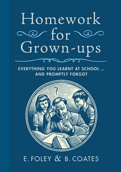 Produktbild: Homework For Grown-Ups