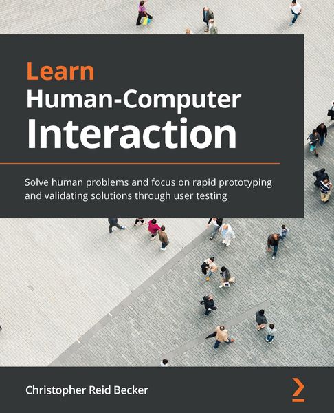 Produktbild: Learn Human-Computer Interaction