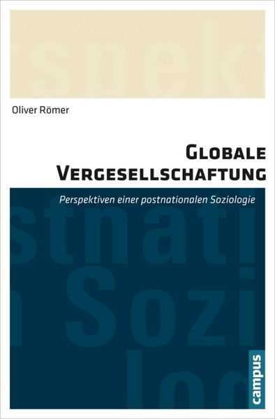 Produktbild: Globale Vergesellschaftung