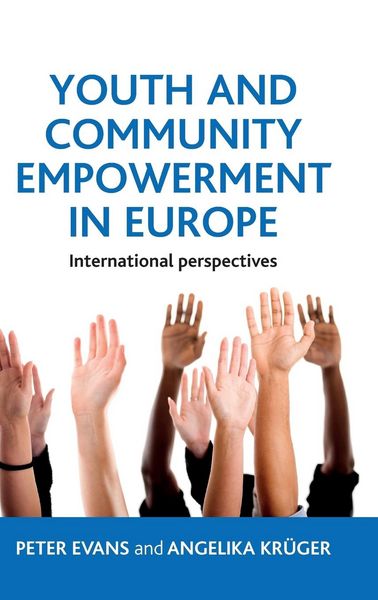 Produktbild: Youth and community empowerment in Europe
