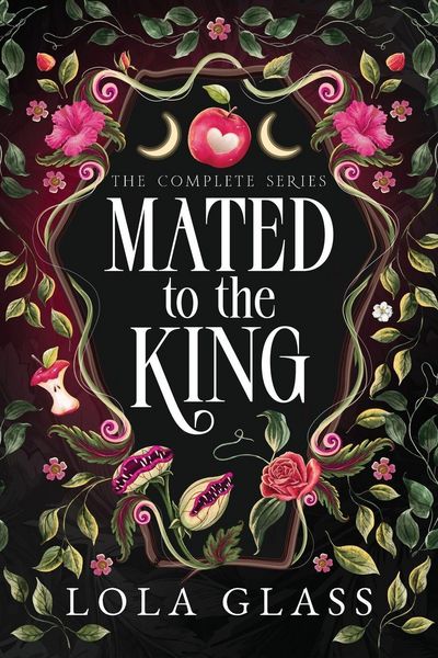 Produktbild: Mated to the King