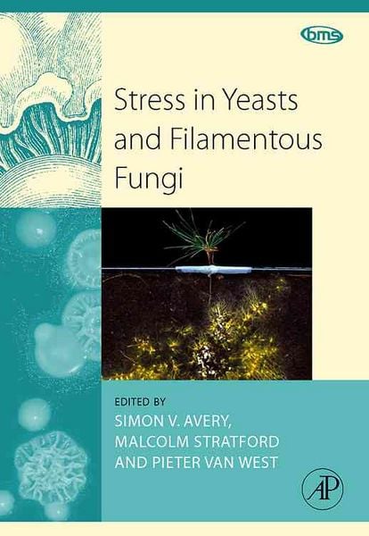 Produktbild: Stress in Yeasts and Filamentous Fungi