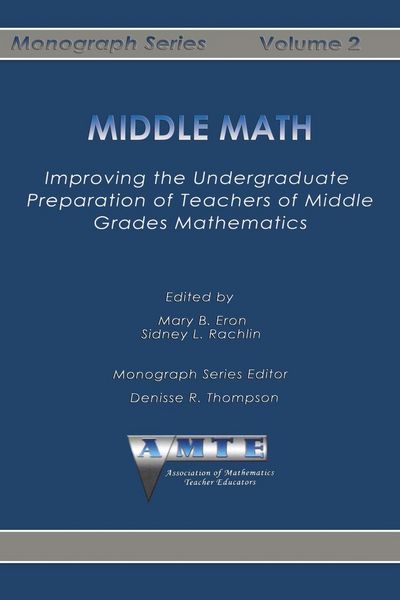 Produktbild: Middle Math
