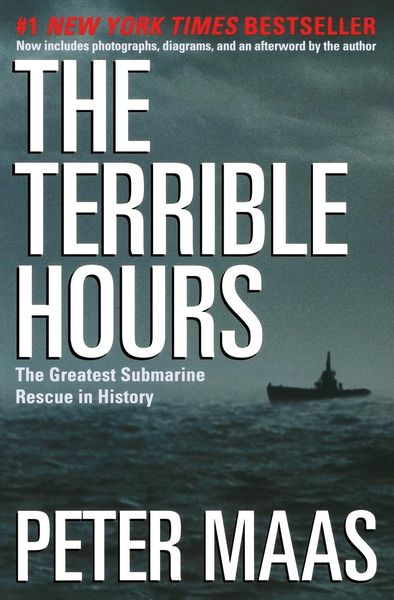 Produktbild: Terrible Hours, The