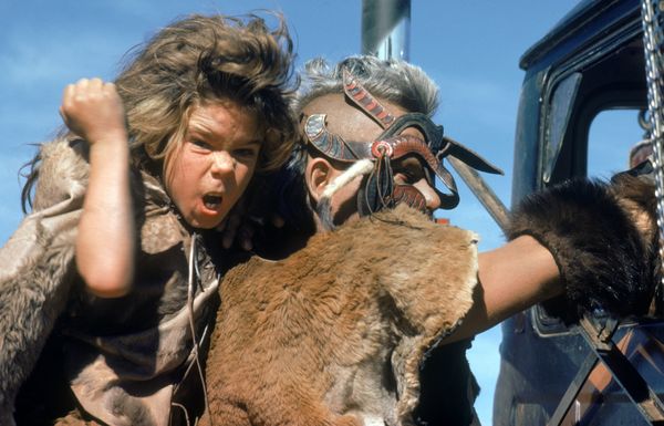 Produktbild: Mad Max - Der Vollstrecker (+ Blu-ray 2D)