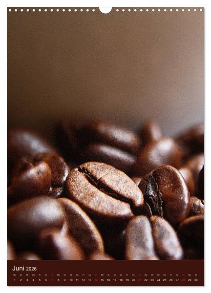 Produktbild: Der Kaffee ist fertig (Wandkalender 2026 DIN A3 hoch), CALVENDO Monatskalender