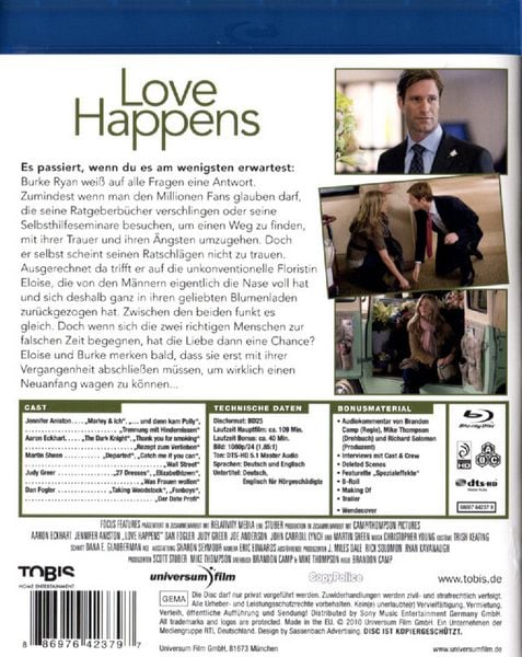 Produktbild: Love Happens