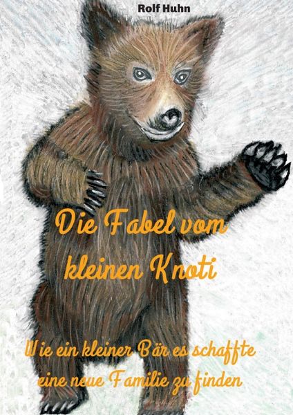 Produktbild: Die Fabel vom kleinen Knoti