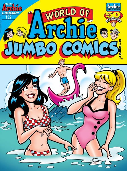 Produktbild: World of Archie Double Digest #132