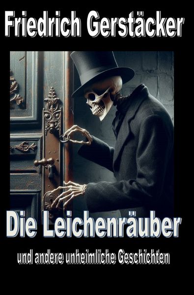 Produktbild: Die Leichenr&auml;uber