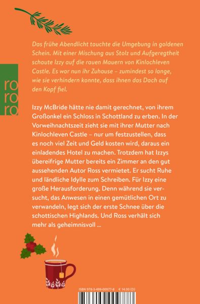 Produktbild: Das kleine Schloss in Schottland