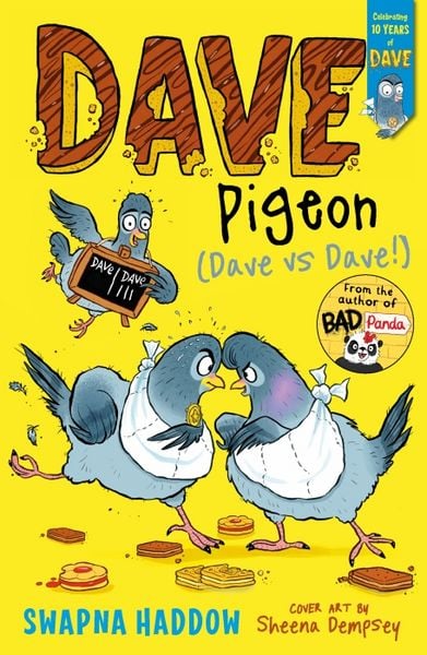 Produktbild: Dave Pigeon (Dave vs Dave!)