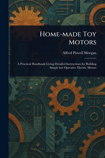 Produktbild: Home-made Toy Motors