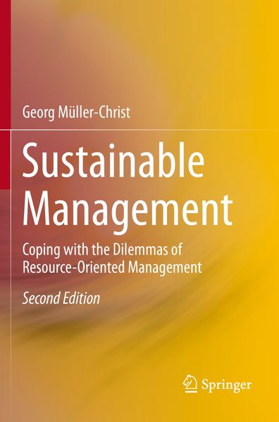 Produktbild: Sustainable Management