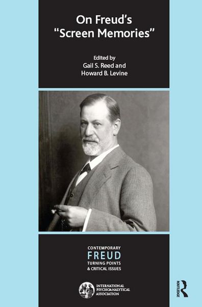 Produktbild: On Freud's Screen Memories