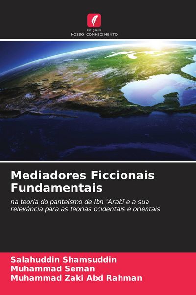 Produktbild: Mediadores Ficcionais Fundamentais