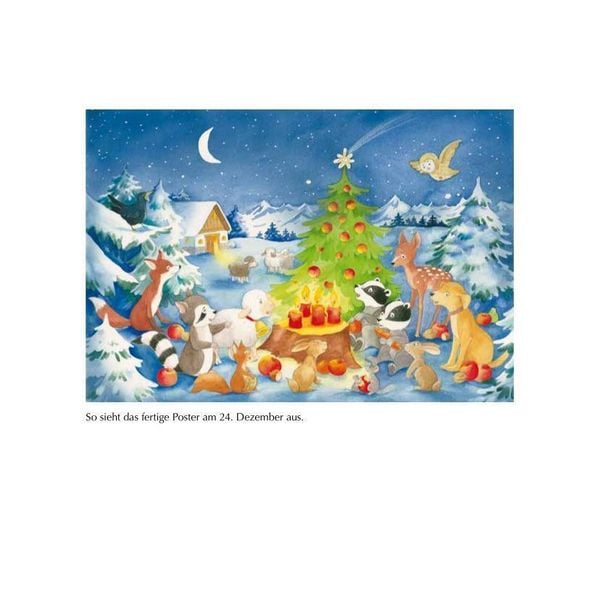 Produktbild: Neue Weihnachtsfreunde f&uuml;r Rica