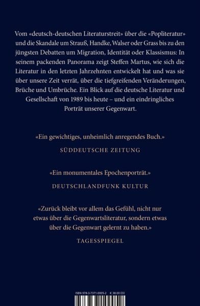 Produktbild: Erz&auml;hlte Welt