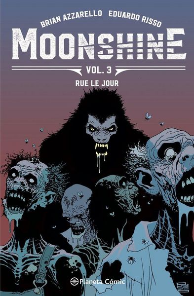 Produktbild: Moonshine n&ordm; 03