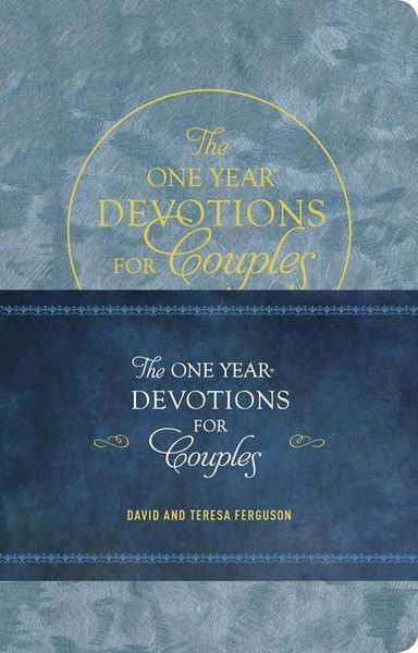 Produktbild: The One Year Devotions for Couples