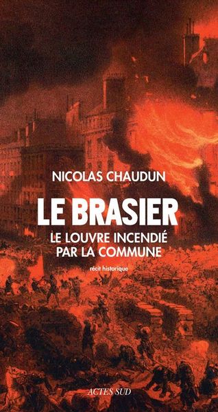 Produktbild: Le brasier