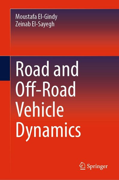 Produktbild: Road and Off-Road Vehicle Dynamics