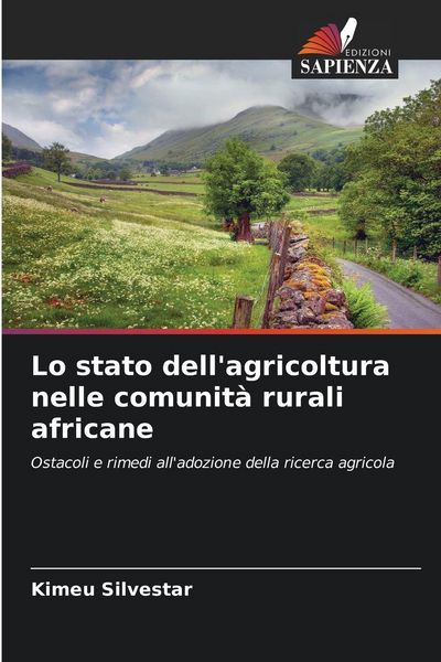 Produktbild: Lo stato dell'agricoltura nelle comunit&agrave; rurali africane