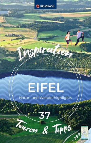 Produktbild: KOMPASS Inspiration Eifel