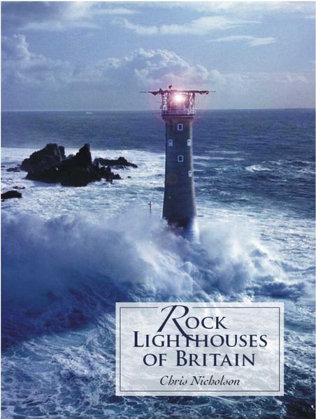 Produktbild: Rock Lighthouses of Britain