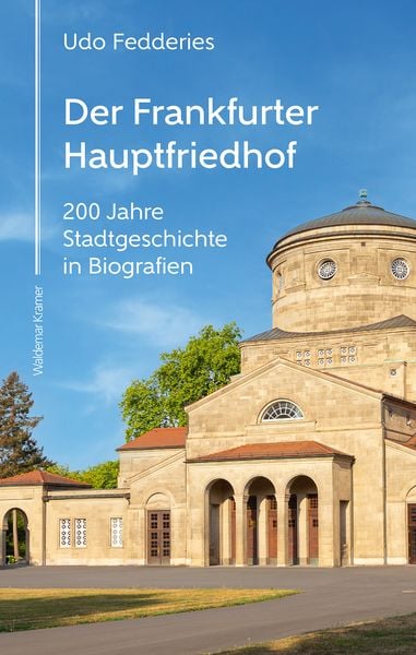 Produktbild: Der Frankfurter Hauptfriedhof